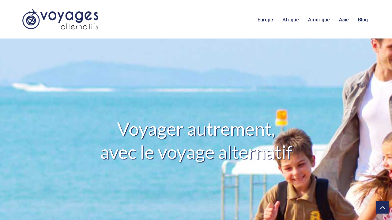 Capture d'écran de http://www.voyagesalternatifs.fr/